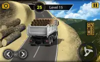 Truck Cargo Simulator 2019 Screen Shot 3