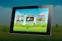 Memory game for kids - Animals,  Emoji & Cartoons Screen Shot 1