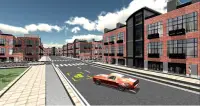 Muscle Car Parking Simulator Game Screen Shot 13