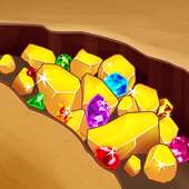 Gold Balls Dig: Gold Mine Adventure