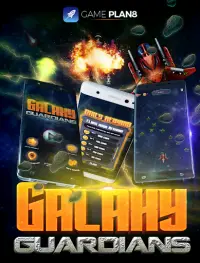 Galaxy Guardian - Space Shooter Screen Shot 1