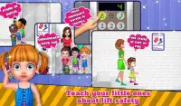 Lift Safety For Kids : Child Safety Games Screen Shot 2
