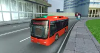 Racing Bus Simulator 3D Screen Shot 0