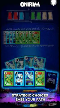 Onirim - Solitaire Card Game Screen Shot 3