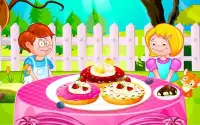 Donuts Maker Cooking Games Screen Shot 3