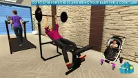 Celebrity Mom Fitness Life Screen Shot 5