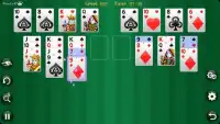 Freecell Solitaire Screen Shot 1