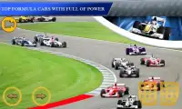 Formula Car Racing 3D Screen Shot 3