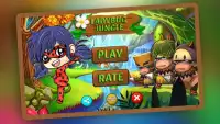 Ladybug jungle Adventure World Screen Shot 0