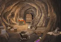 Mystery Rock Tunnel Escape Screen Shot 0
