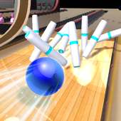 Bowling Ball King - free bowling games