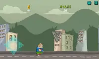 Freaky Run - 2 Player Game Screen Shot 1