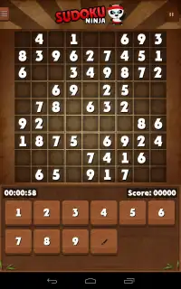 Sudoku Ninja Screen Shot 9