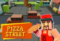 Pizza Street - Deliver pizza! Screen Shot 0
