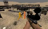 Praticante Sniper Escape Screen Shot 1