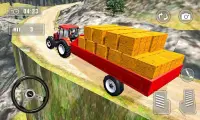 Farming Simulation Modern 22 Tractor Screen Shot 2