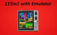 115in1 Classic Games & Emulator Screen Shot 0