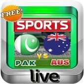 PAK Vs AUS Live Cricket TV All