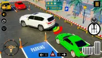 3d Car Parking Game: Car Games Screen Shot 7