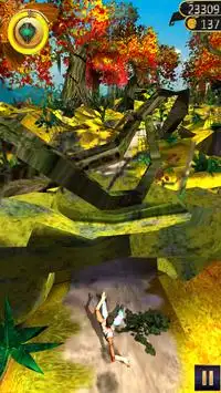 Lost Temple Jungle Rush - Endless Run 3D Screen Shot 4