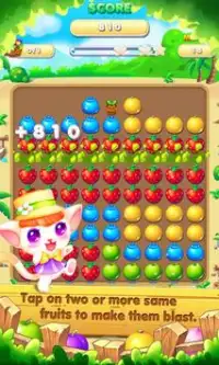 Fruit Frenzy Story Screen Shot 1