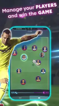 LaLiga Top Cards 2020 - Football Card Battle Game Screen Shot 14