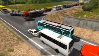 All road bus and truck driver Screen Shot 3
