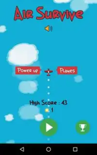 Air Survive Screen Shot 3