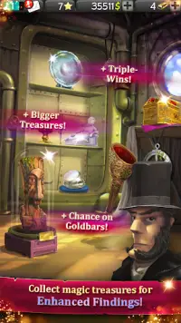 Slot Raiders - Treasure Quest Screen Shot 18