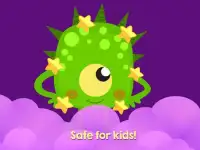 Puzzle for kids - Monsters Screen Shot 5