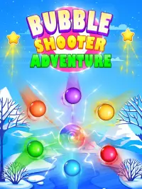 Bubble Shooter Animal Adventure Screen Shot 4