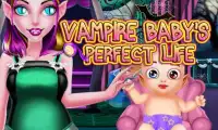 Vampire Baby's Perfect Life Screen Shot 0