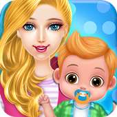 Mommy baby care juegos