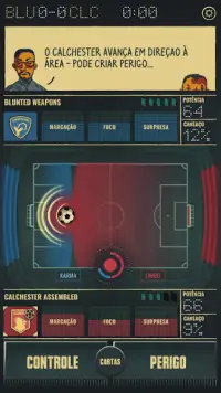Football Drama Big Match Screen Shot 0