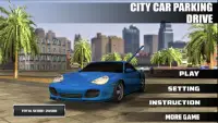 City Car Parking Drive Screen Shot 0