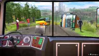 Bus Simulation Game: Bus Games Screen Shot 5
