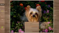 犬ジグソーパズル - 犬のゲーム Screen Shot 3