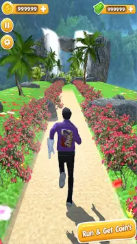 Temple Escape Run 2019 - Temple Dash Brave Hero Screen Shot 3