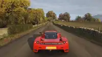Ferrari Car Game: Drift City Driving Screen Shot 1