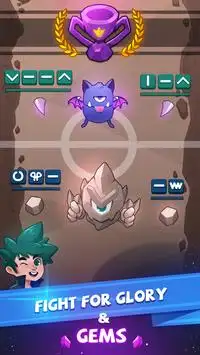 Poke Clash Screen Shot 4