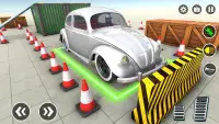 Car Parking: Classic Car Games Screen Shot 3