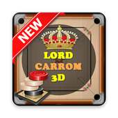 Lord Carrom 3D