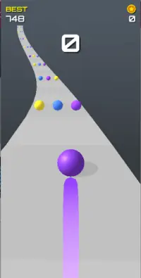 Curvy Path Screen Shot 3