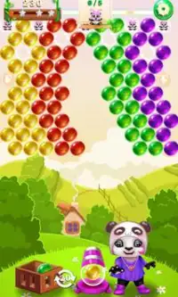 Bubble Shooter game Screen Shot 2