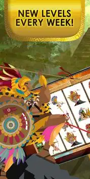 Aztec Gold Screen Shot 4