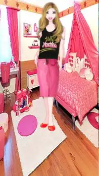 Barbie Dress Up Screen Shot 2