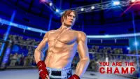 Fighting Star World Champion Game 3D Screen Shot 2