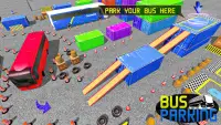 Bus Parking Games: Bus Driving Games & Car Games Screen Shot 4