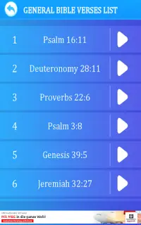 Bible Memory Verses Game - KJV - Free and offline. Screen Shot 10