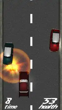 Car Clash Screen Shot 2